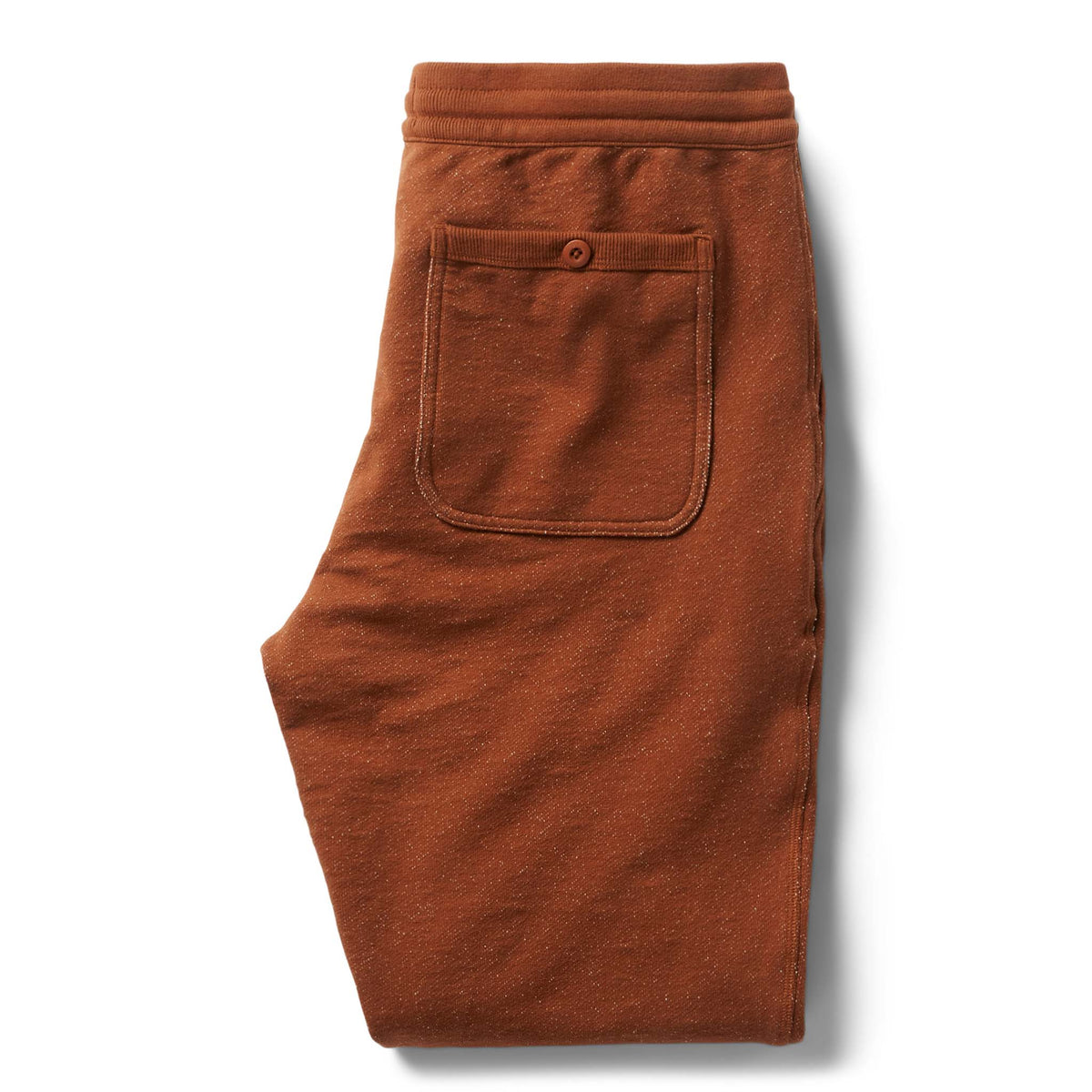 The Fillmore Pant in Copper Terry
