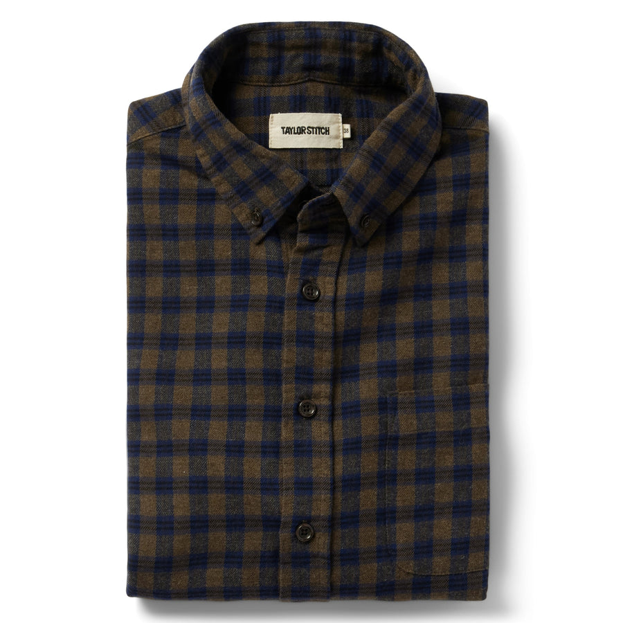 The Jack in Terrace Plaid