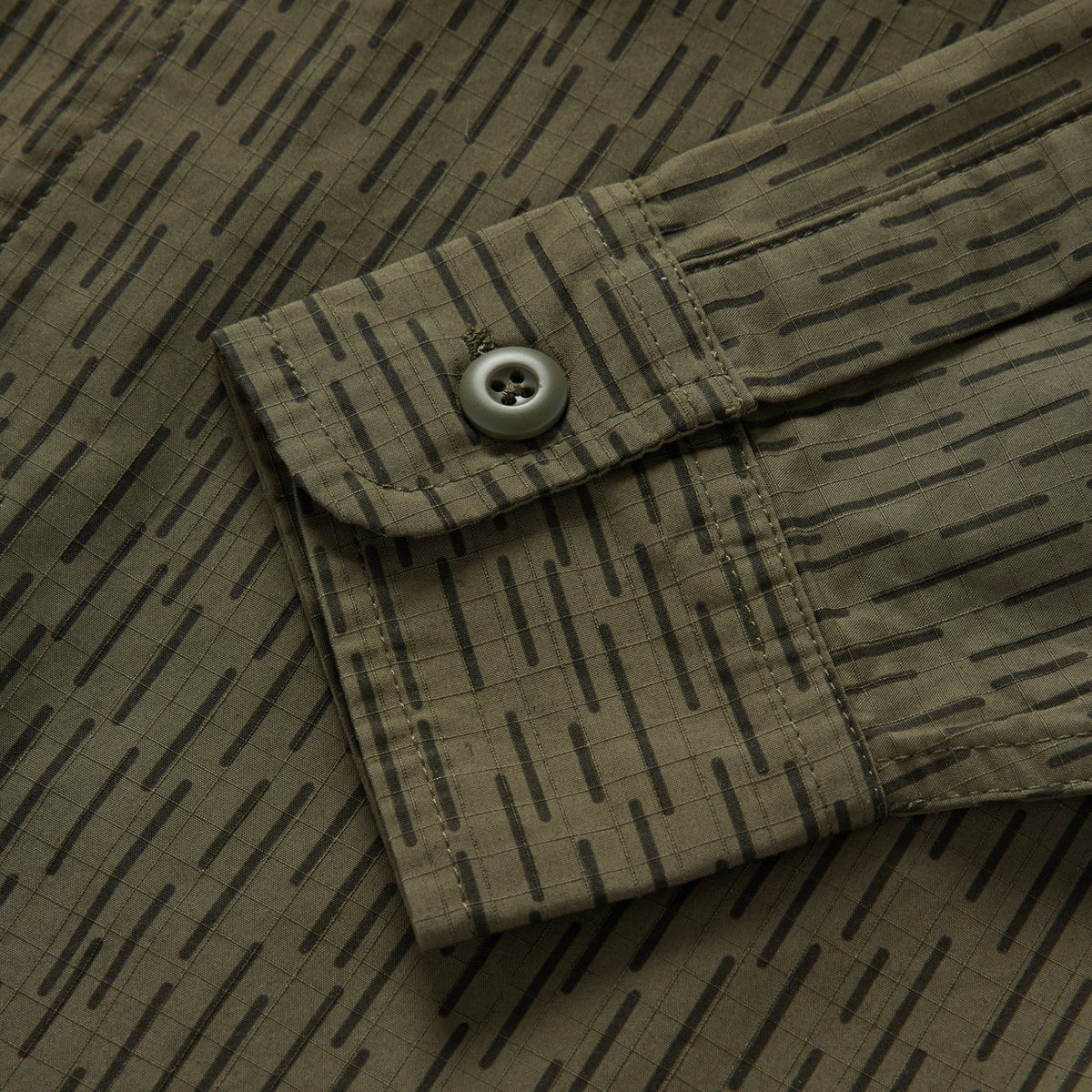 The Point Shirt in Rain Drop Camo