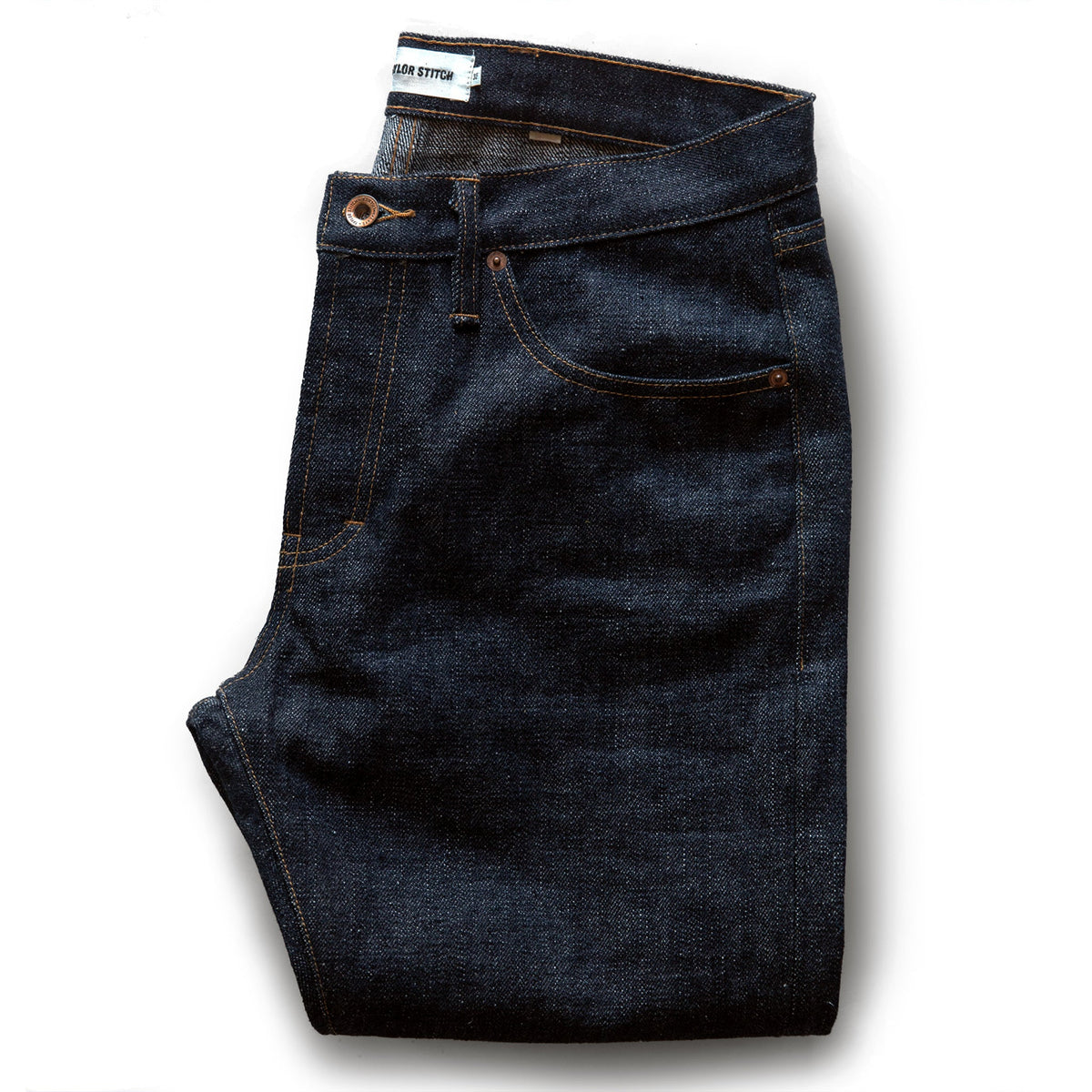 The Slim Jean in Umeda Selvage