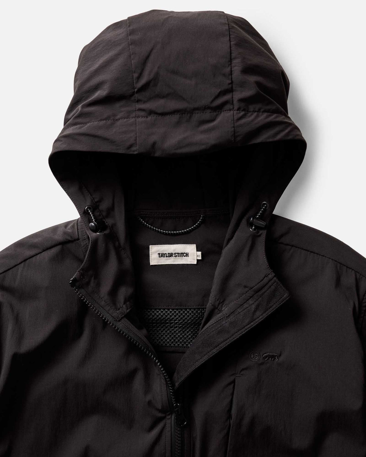 The Ridgeline Jacket in Coal