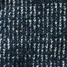 The Headland Pullover Sweater in Marled Navy