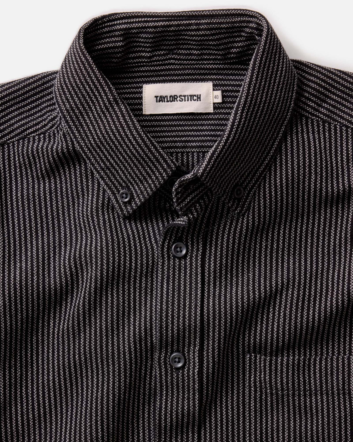 The Jack in Roped Black Indigo