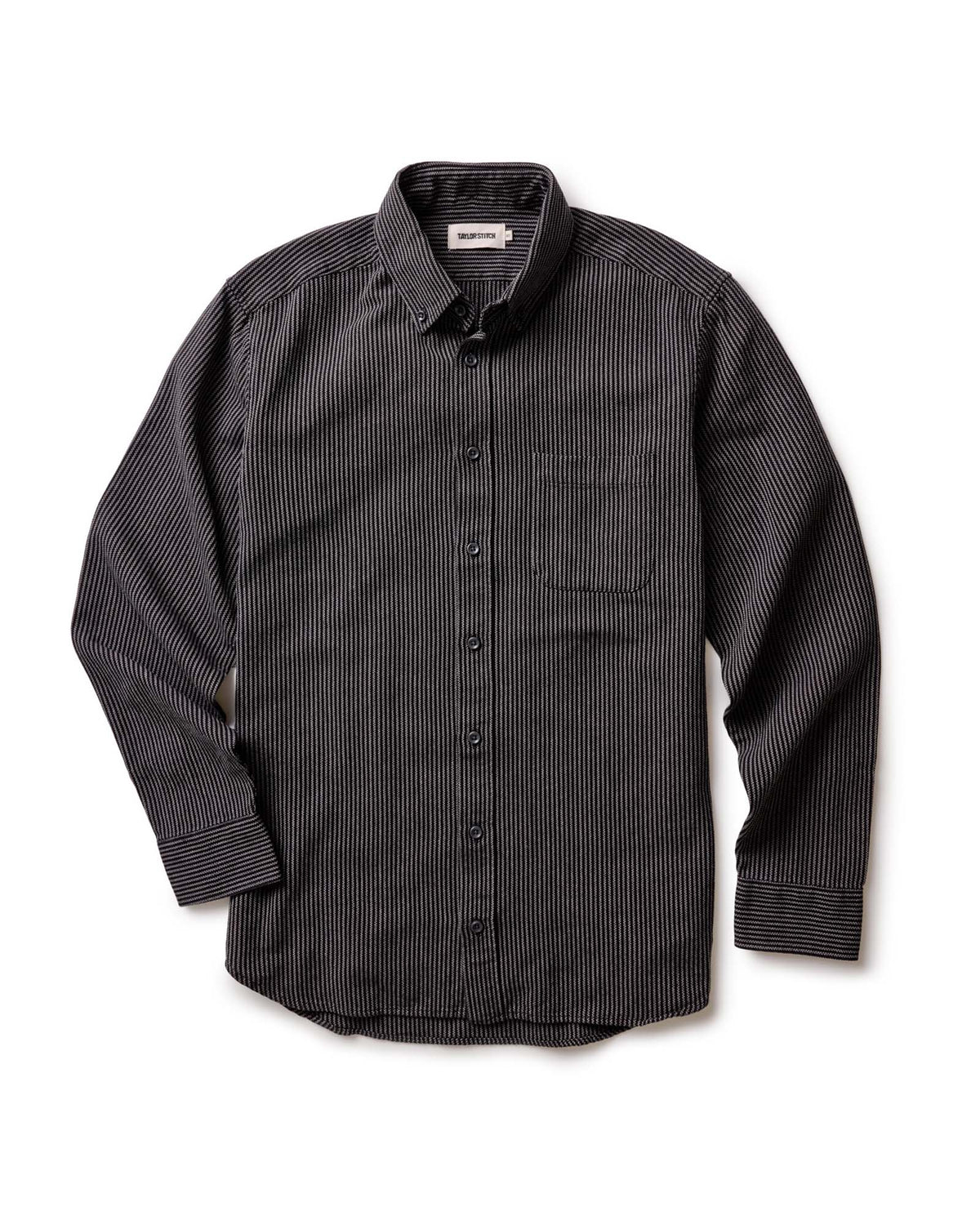 The Jack in Roped Black Indigo