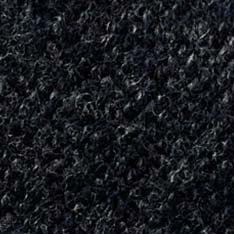 The Evans Crew in Navy Birdseye Wool