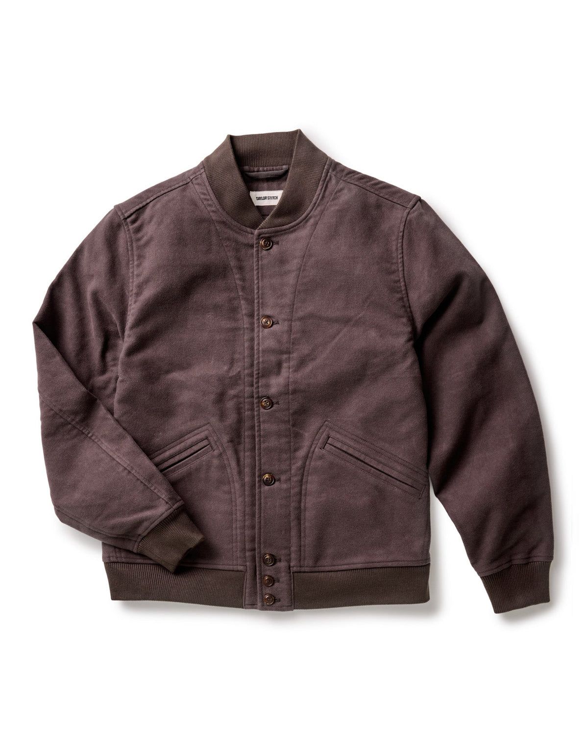 The Clark Bomber in Soil Moleskin