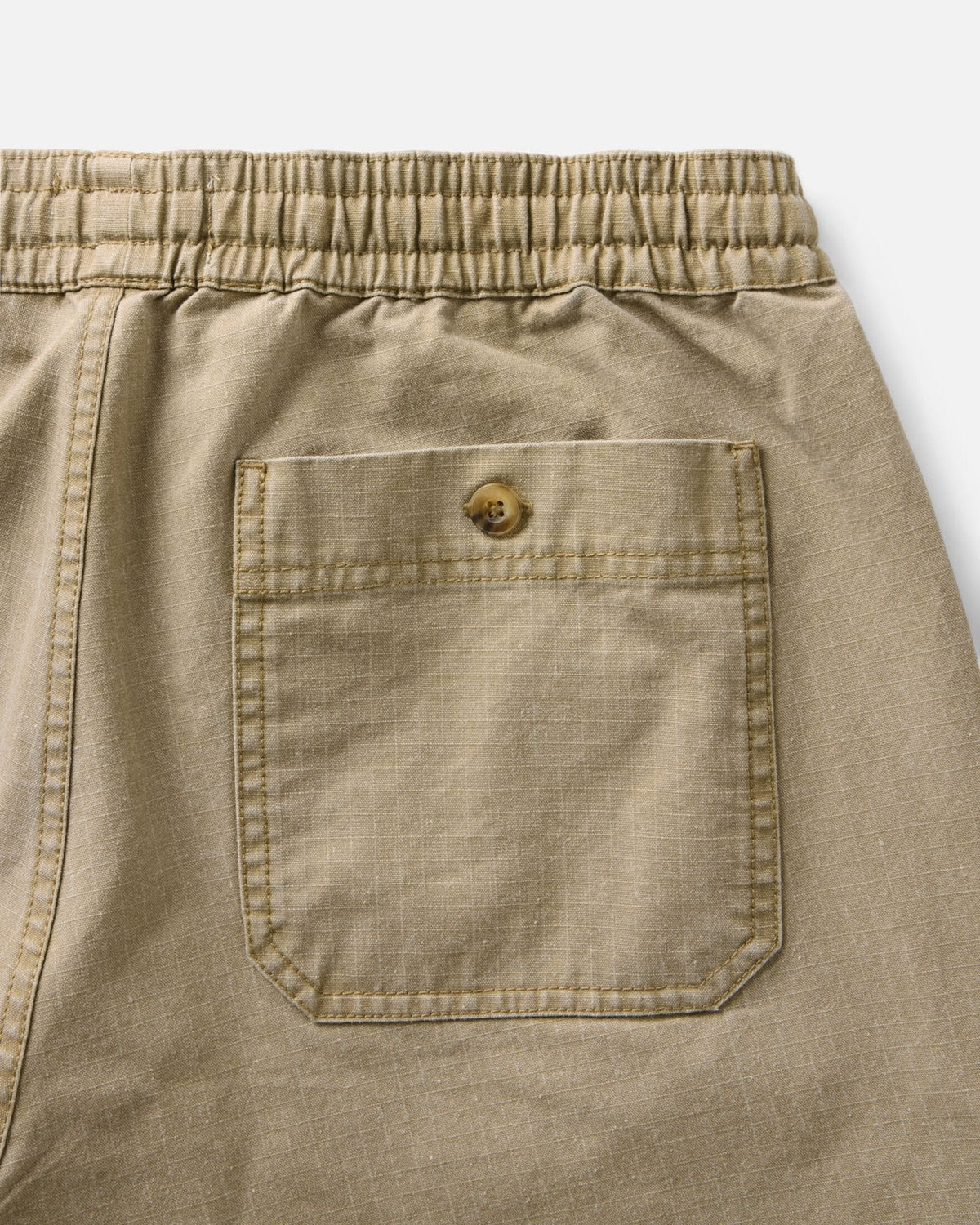 The Breakwater Pant in Field Khaki Ripstop