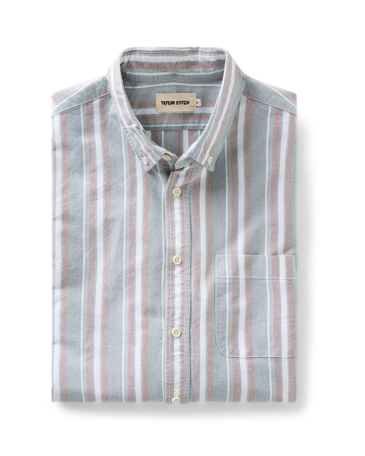 The Jack in Daybreak Stripe Oxford