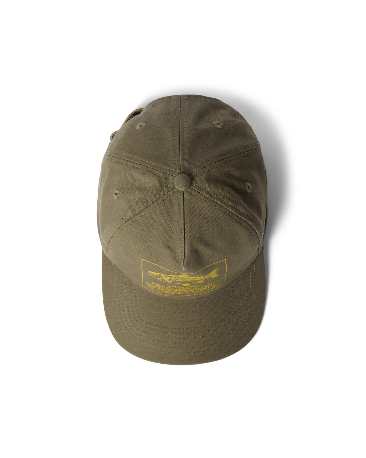 The Mercer Cap in Fish Supply