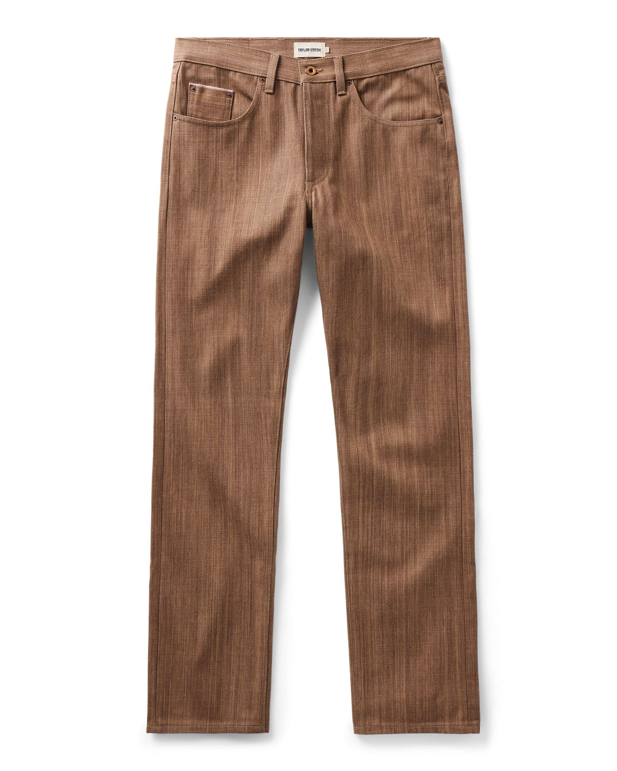 The Straight Jean in Kakishibu Selvedge