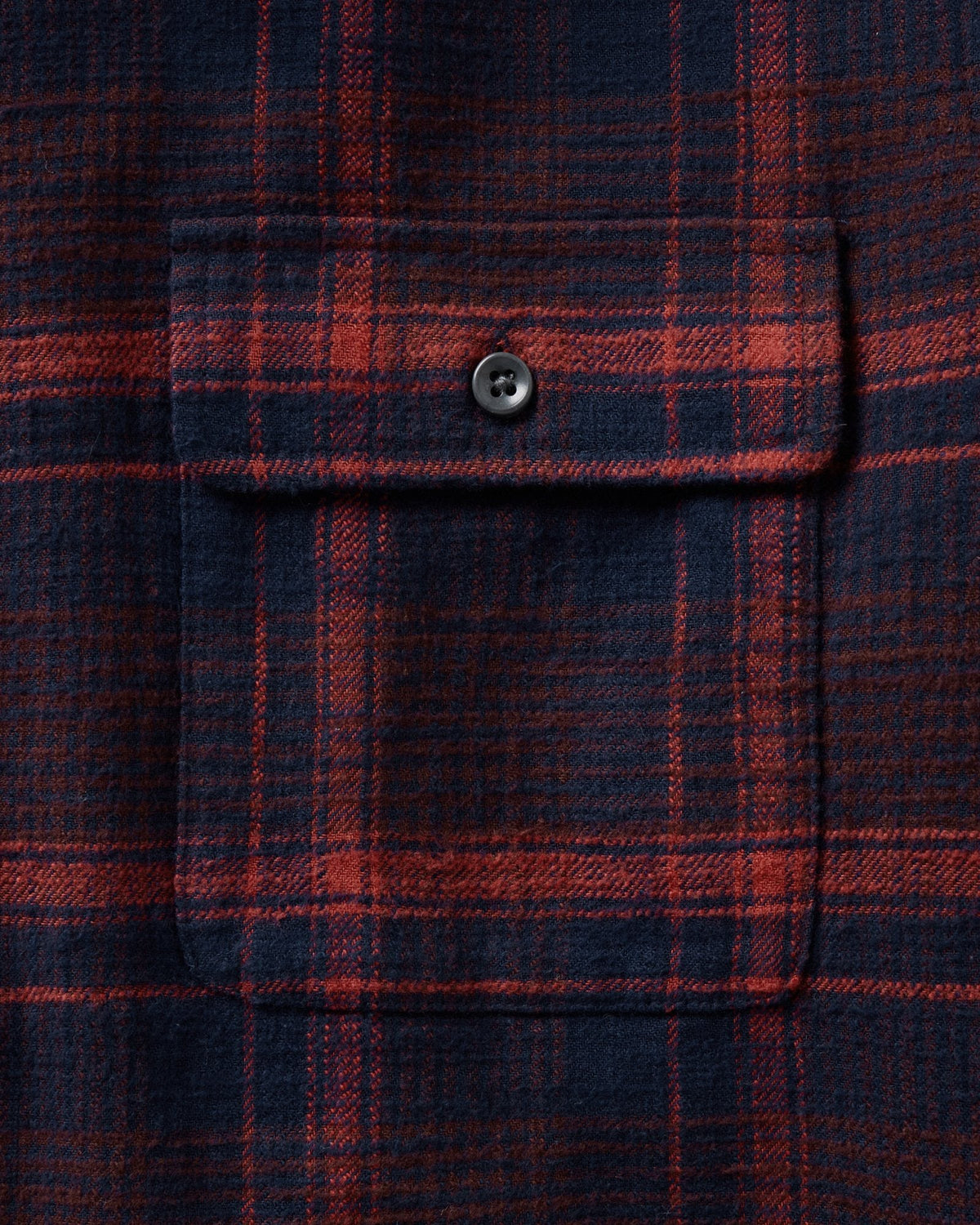 The Yosemite Shirt in Delaware Plaid