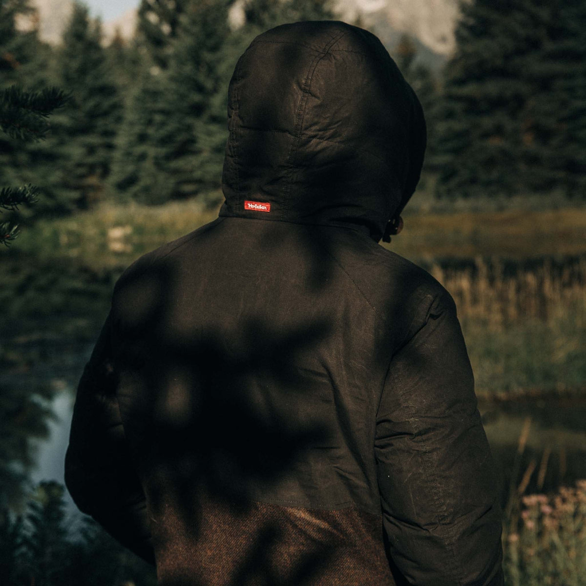 The Flatiron Jacket