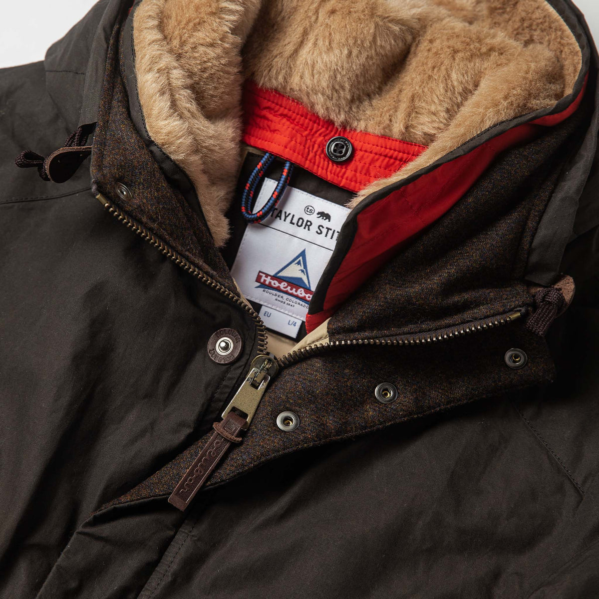 The Flatiron Jacket