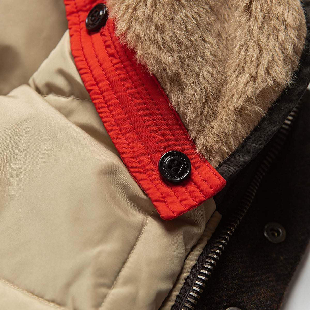 The Flatiron Jacket