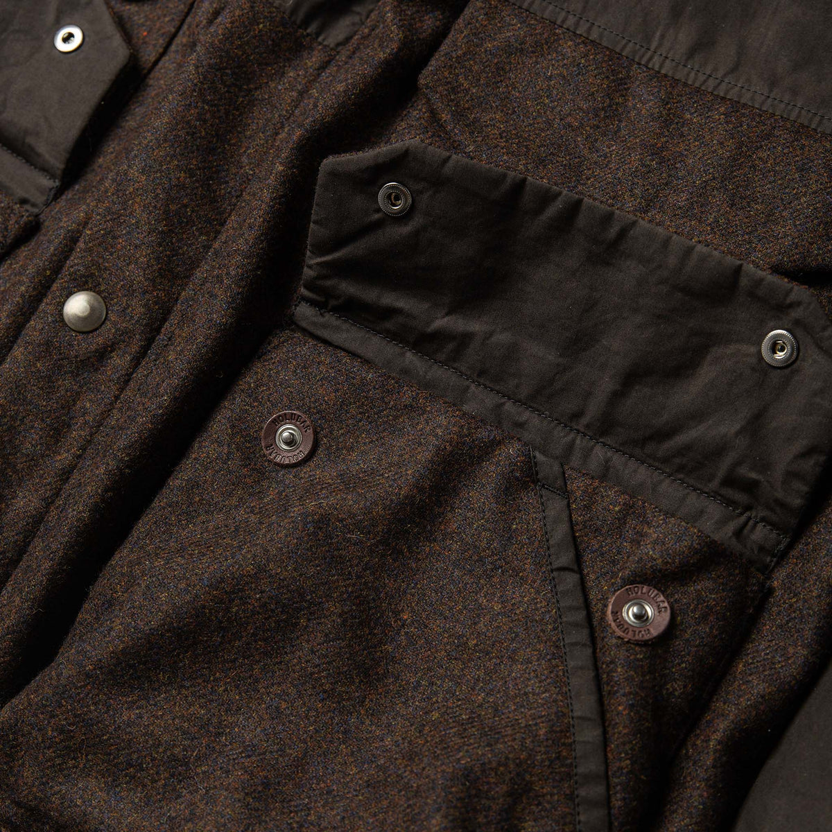 The Flatiron Jacket