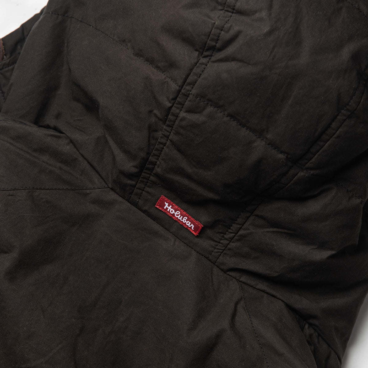 The Flatiron Jacket