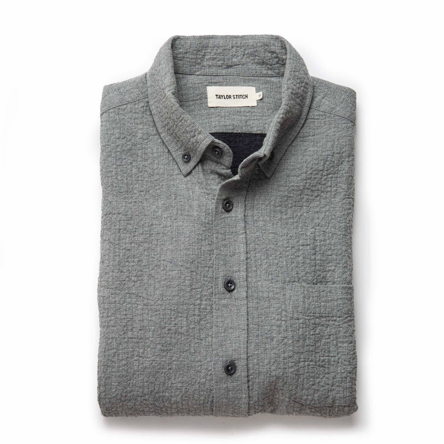 The Jack in Ash Double Cloth