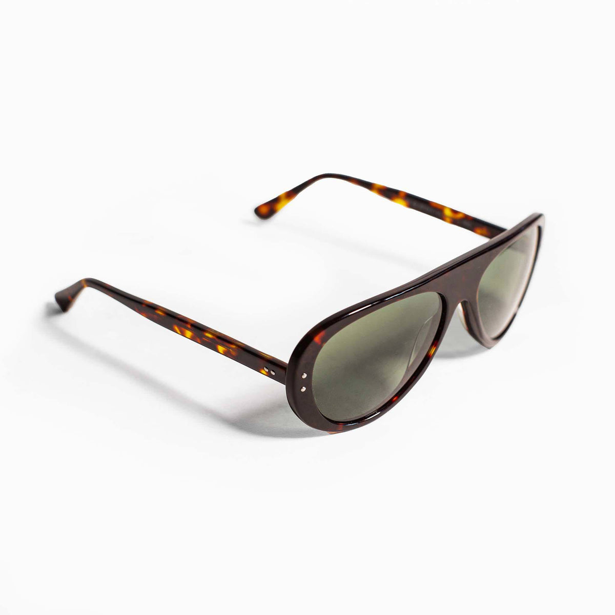 The Surf Aviator in Dark Tortoise