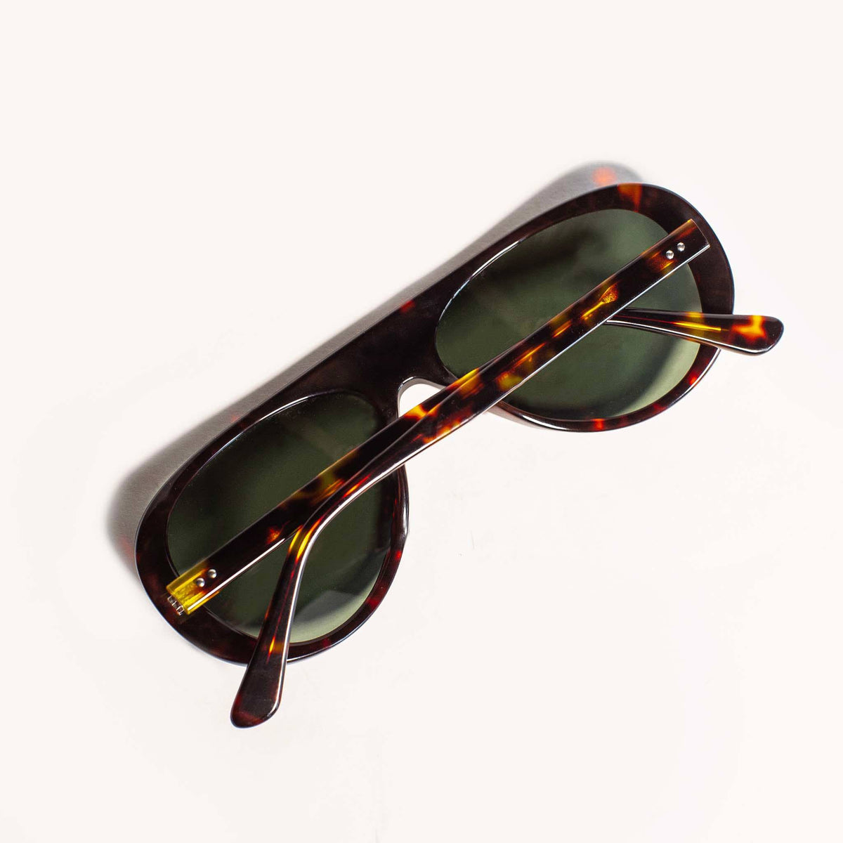 The Surf Aviator in Dark Tortoise