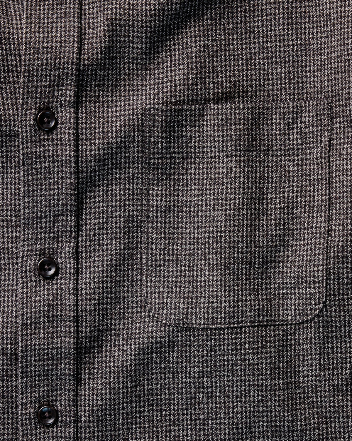 The Jack in Dark Forest Houndstooth