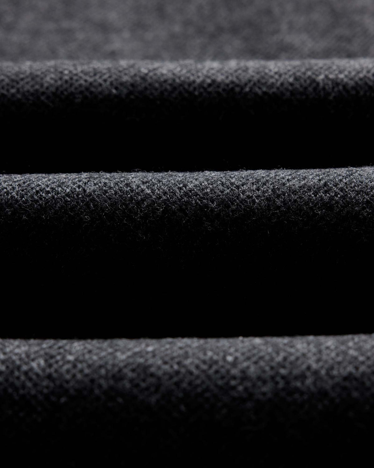 The Evans Blazer in Charcoal Birdseye Wool