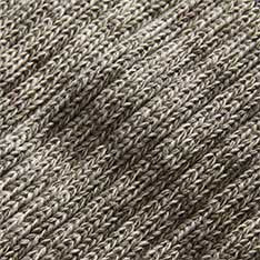 The Camp Sock in Marled Smoked Olive