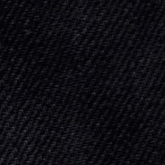 The Democratic Jean in Rigid Black Organic Selvedge