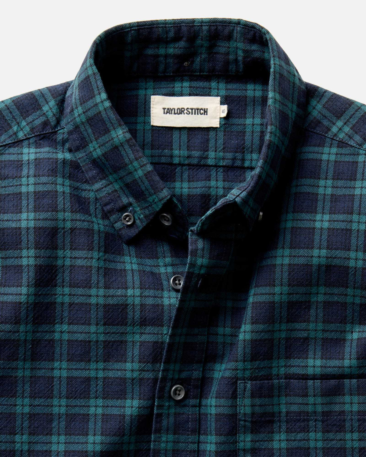 The Jack in Blackwatch Plaid