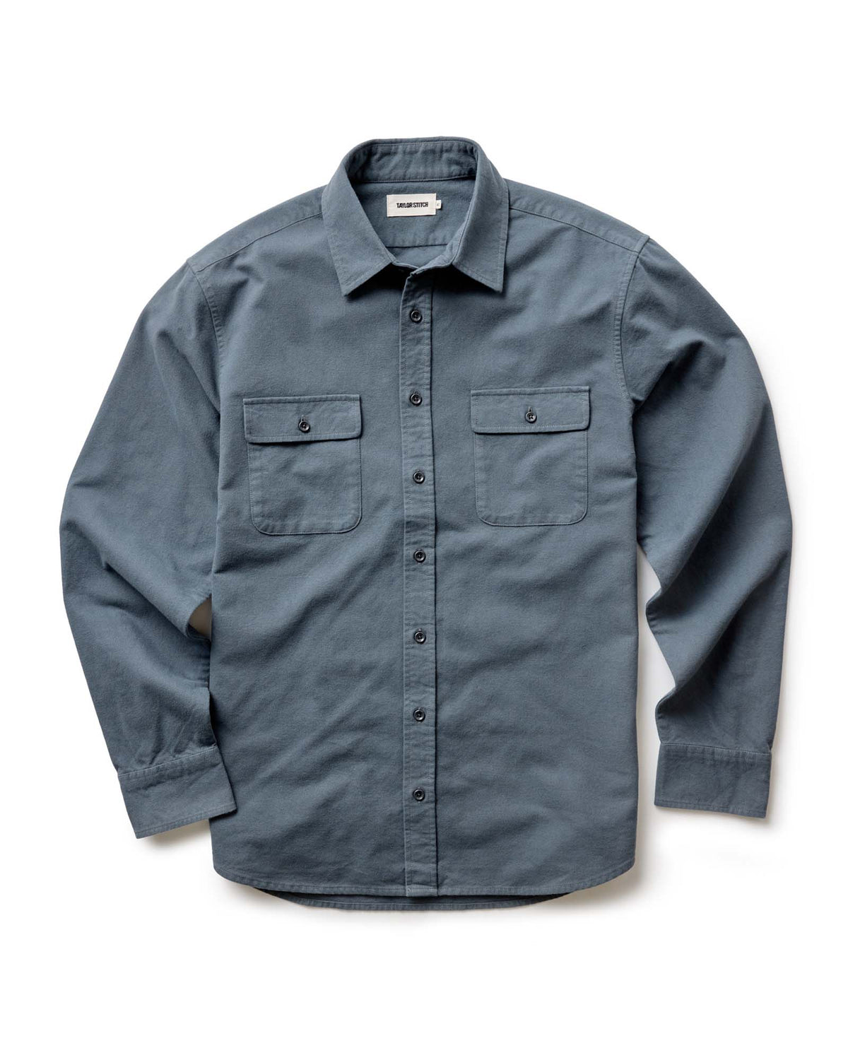 The Yosemite Shirt in Slate
