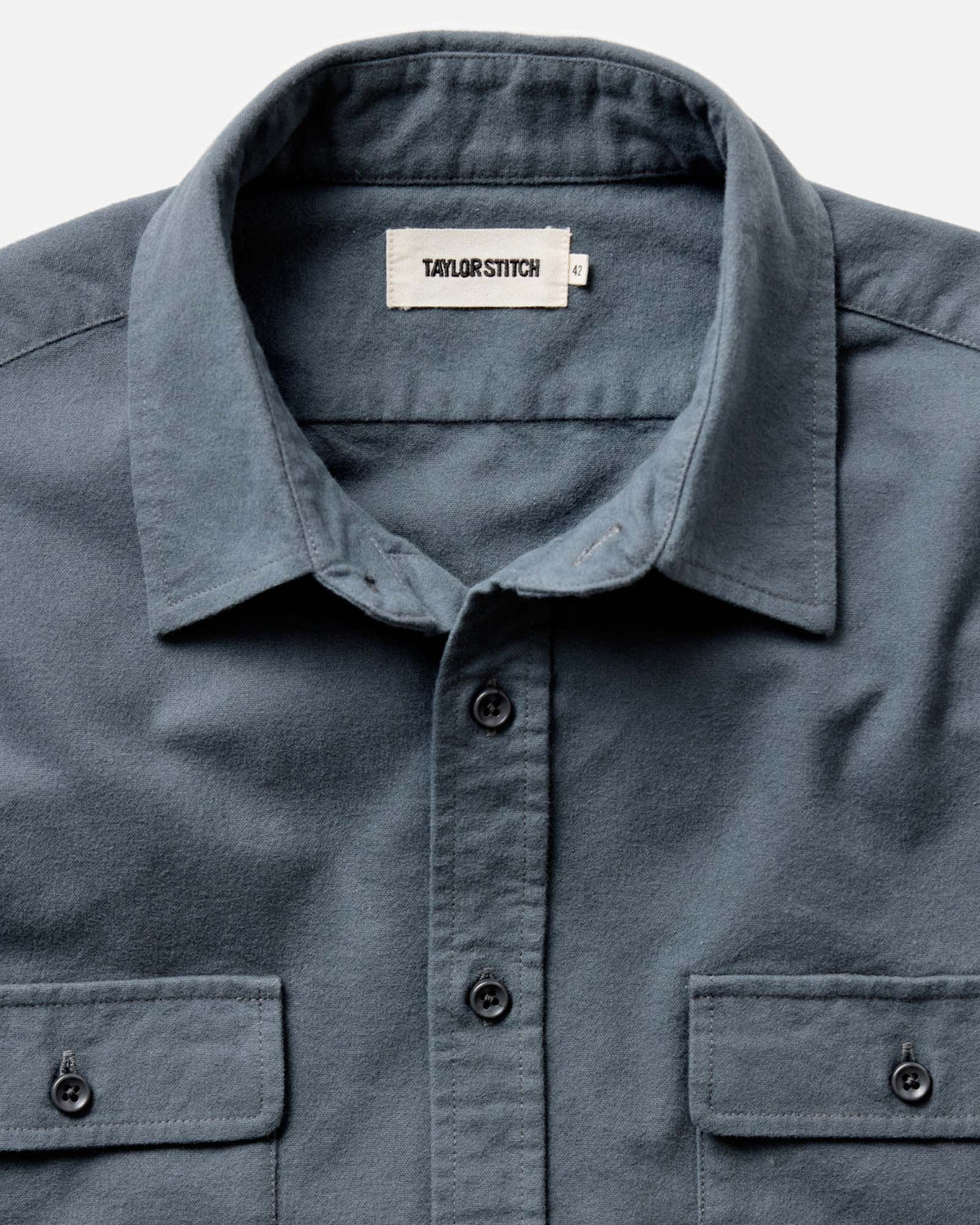 The Yosemite Shirt in Slate