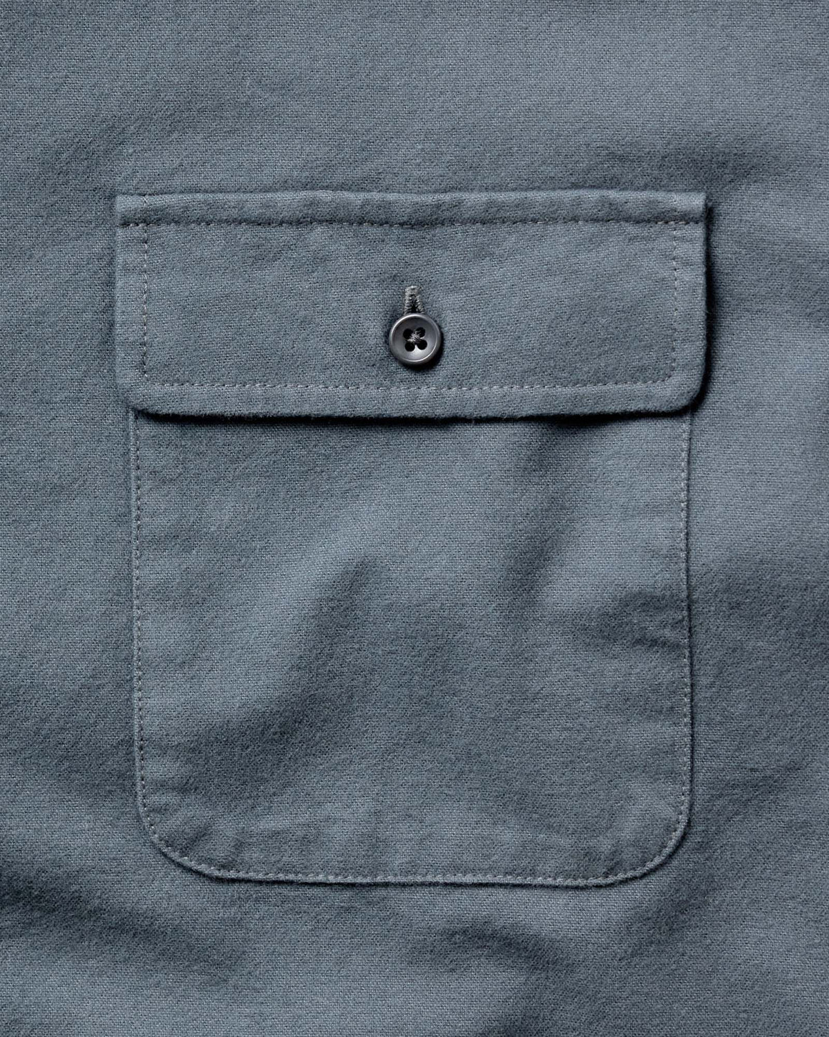 The Yosemite Shirt in Slate