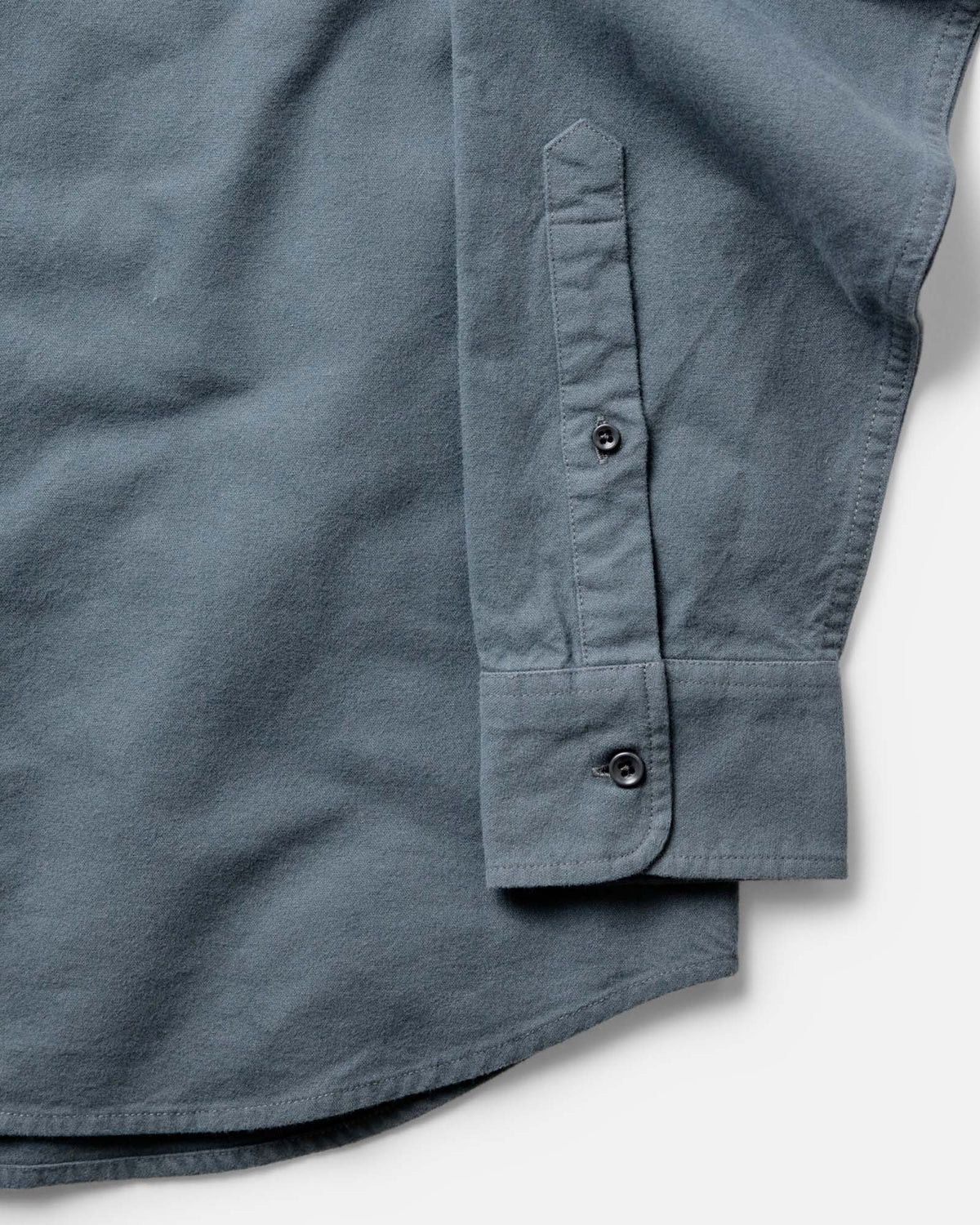 The Yosemite Shirt in Slate