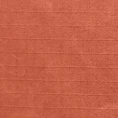 The Down Vest in Brick Red Waxed Ripstop