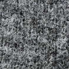 The Eastmoor Cardigan in Heather Graphite Wool
