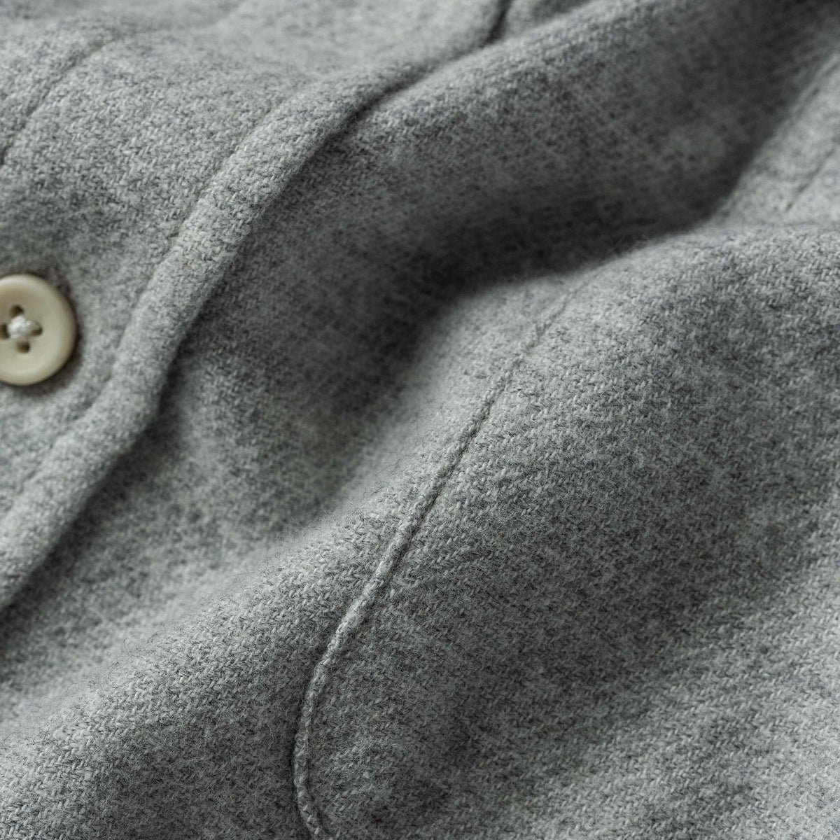 The Jack in Brushed Heather Grey
