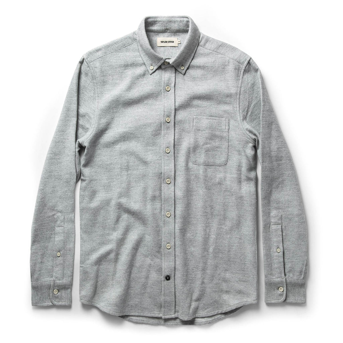 The Jack in Brushed Heather Grey
