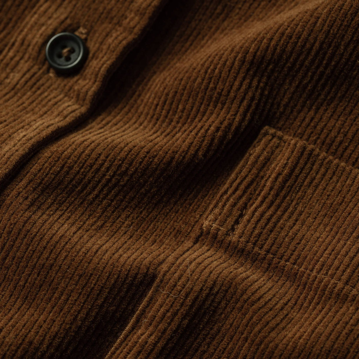 The Jack in Cinnamon Corduroy