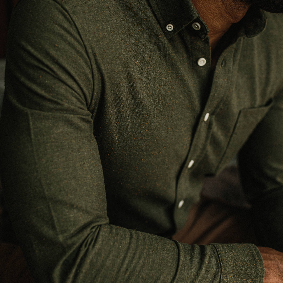 The Jack in Olive Donegal