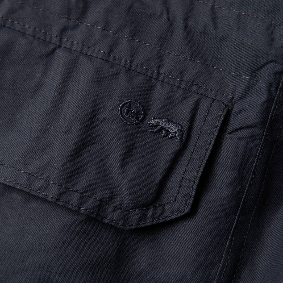 The Dalton Jacket in Navy