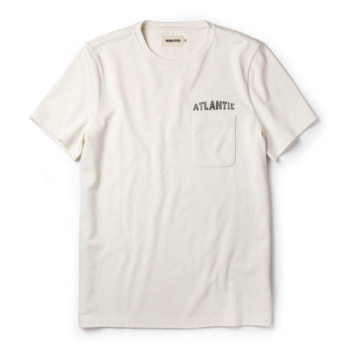 The Heavy Bag Tee in Atlantic
