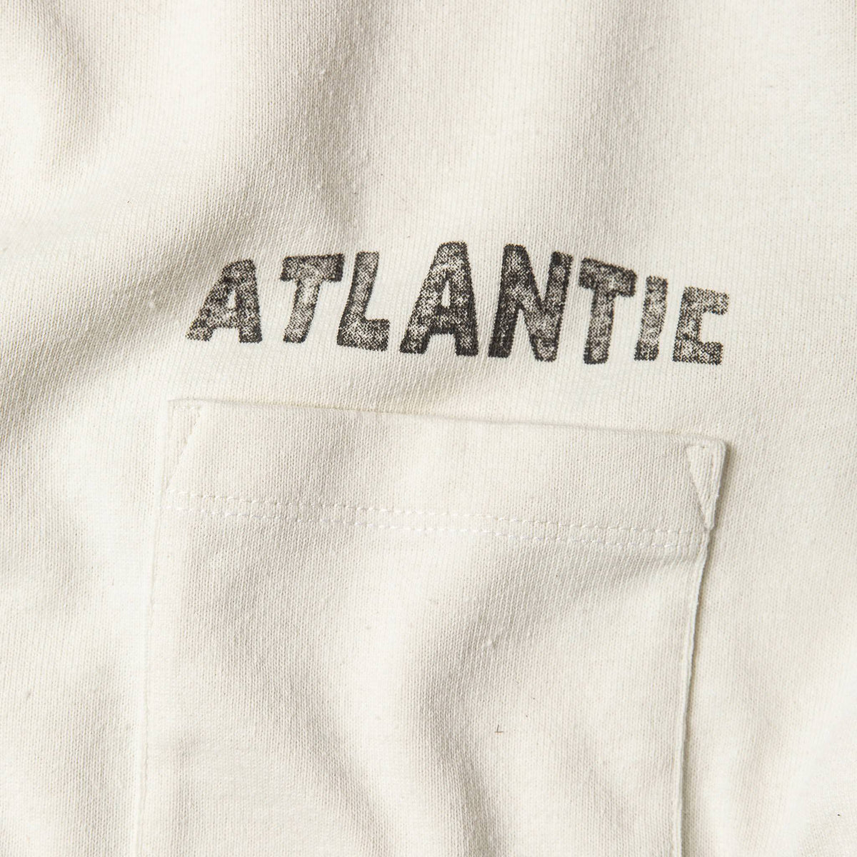 The Heavy Bag Tee in Atlantic