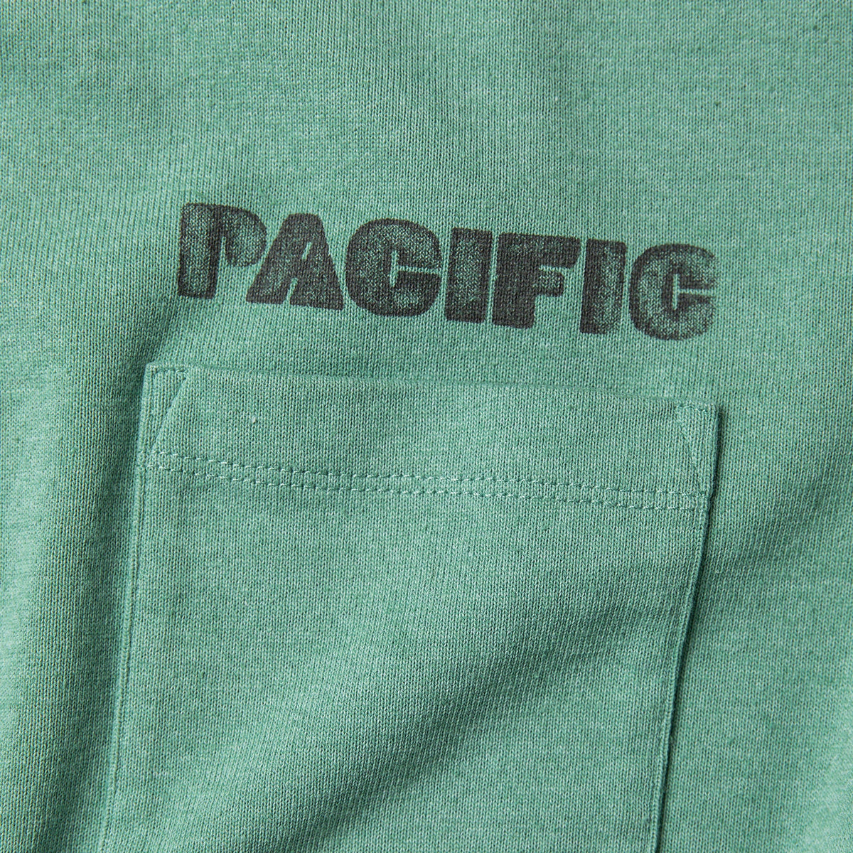 The Heavy Bag Tee in Pacific