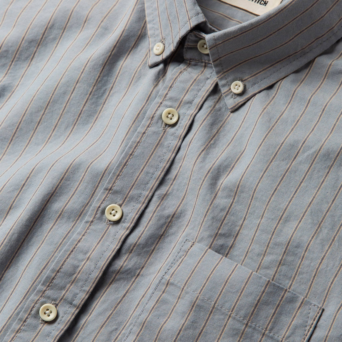 The Jack in Parkway Stripe
