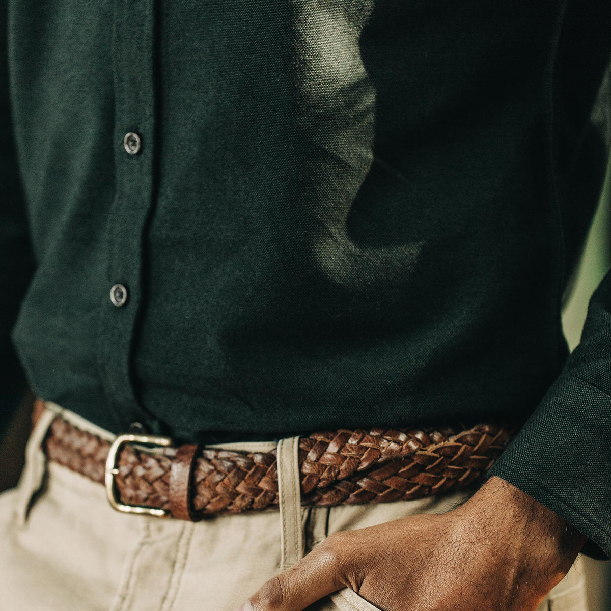 The Jack in Brushed Forest Oxford