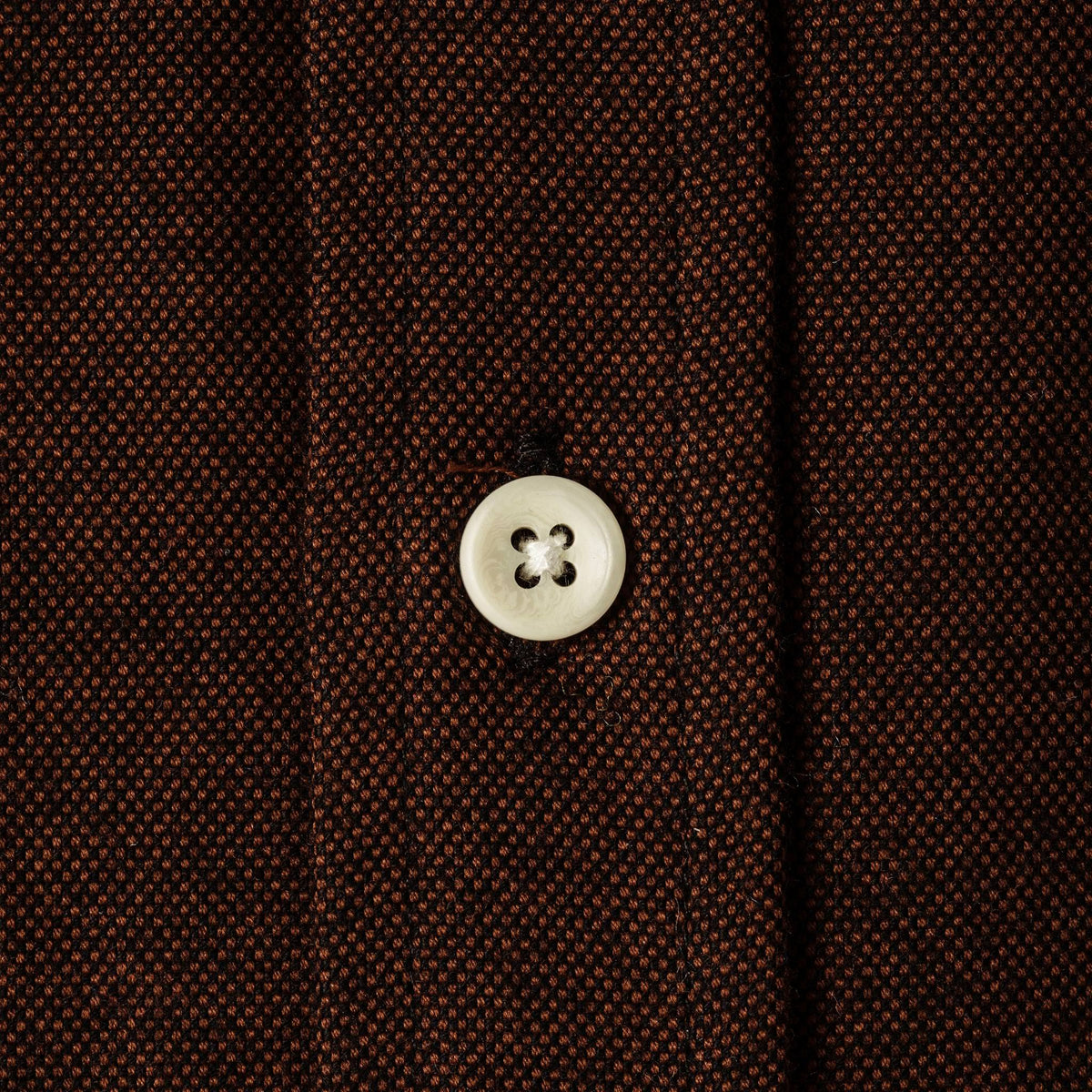 The Jack in Brushed Rust Oxford