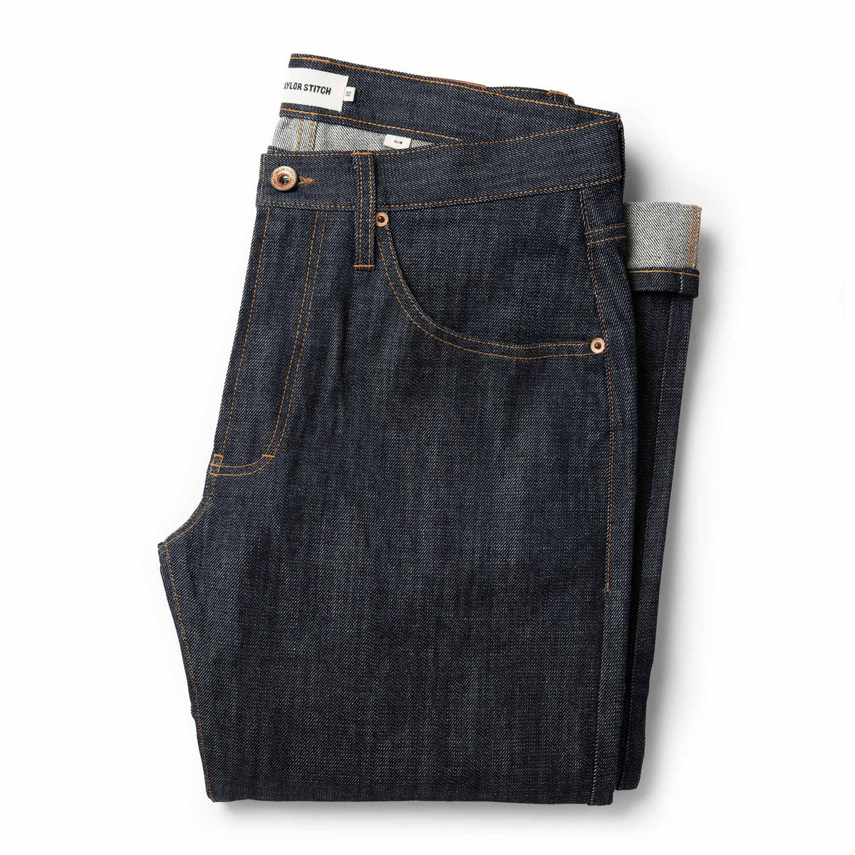 The Slim Jean in Everyday Denim
