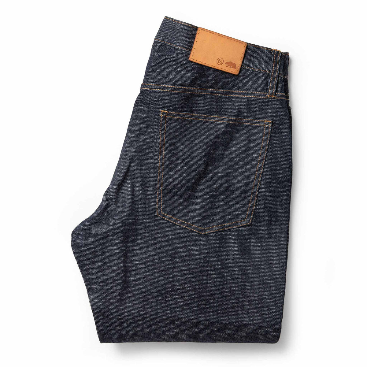 The Slim Jean in Everyday Denim