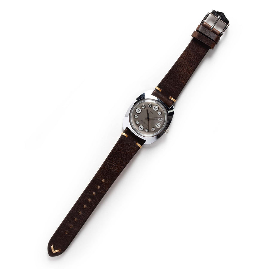 1974 Timex Electronic "Rotary" Calendar