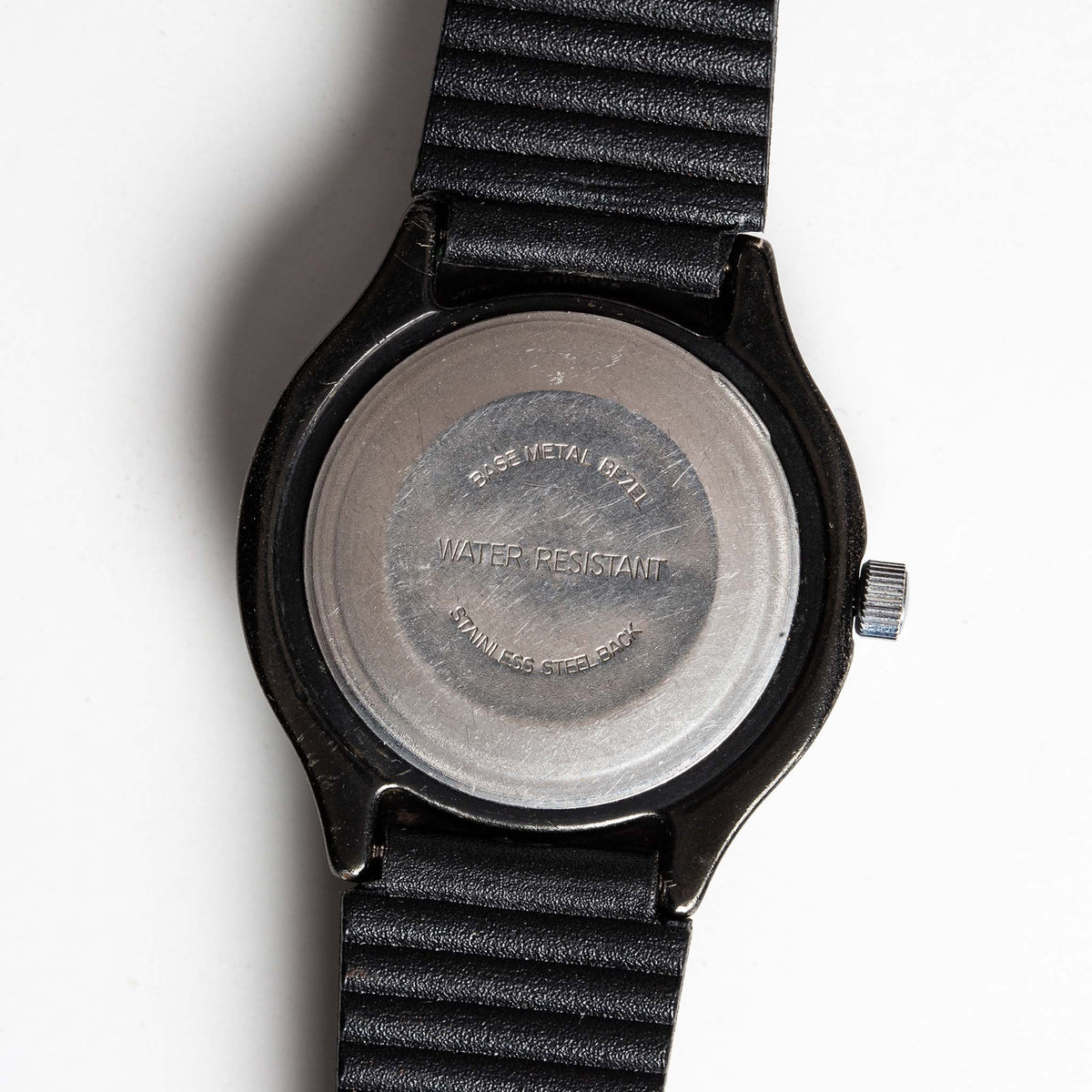 1978 Timex Black Max