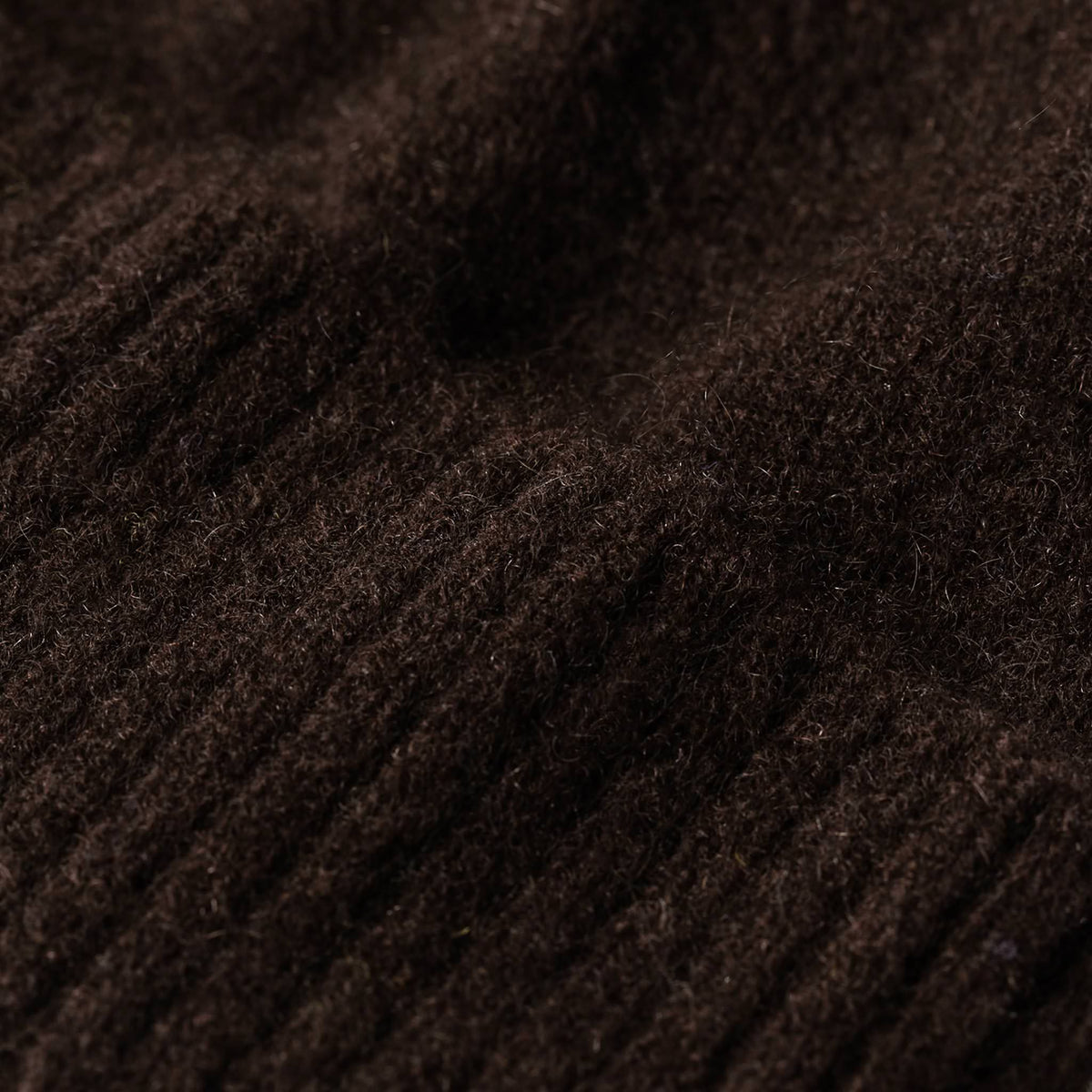The Beanie in Chocolate Baby Yak